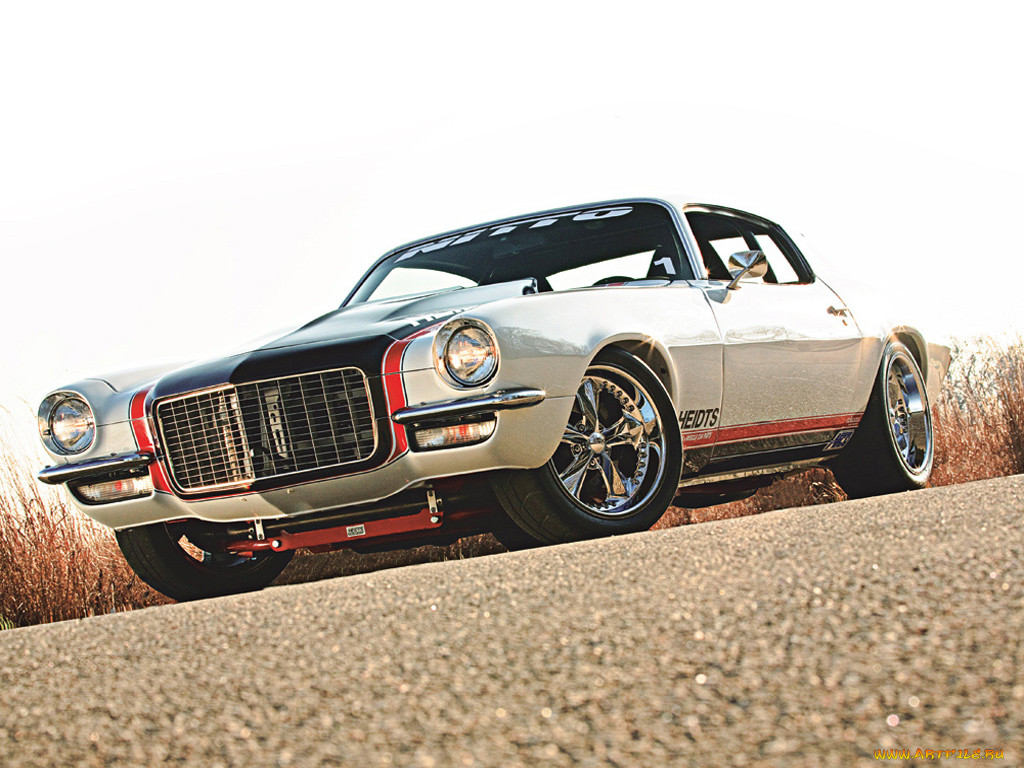 , camaro